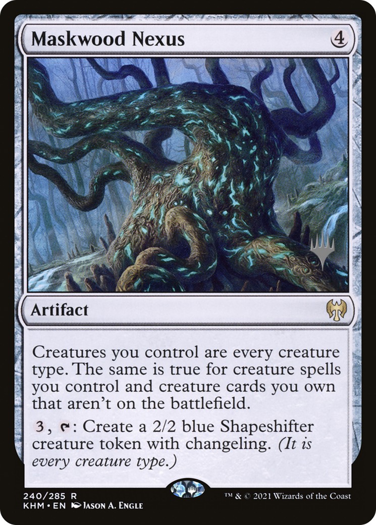 Maskwood Nexus - Image 1