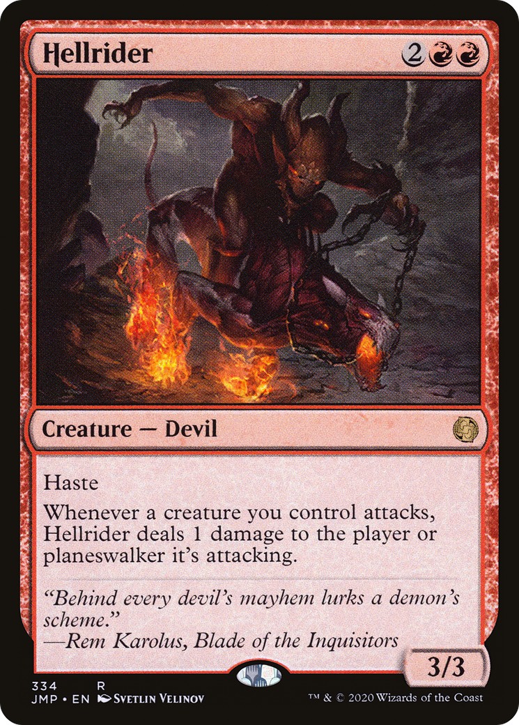 2020 Magic: The Gathering Jumpstart 2020 Magic: The Gathering Jumpstart #334 trading card