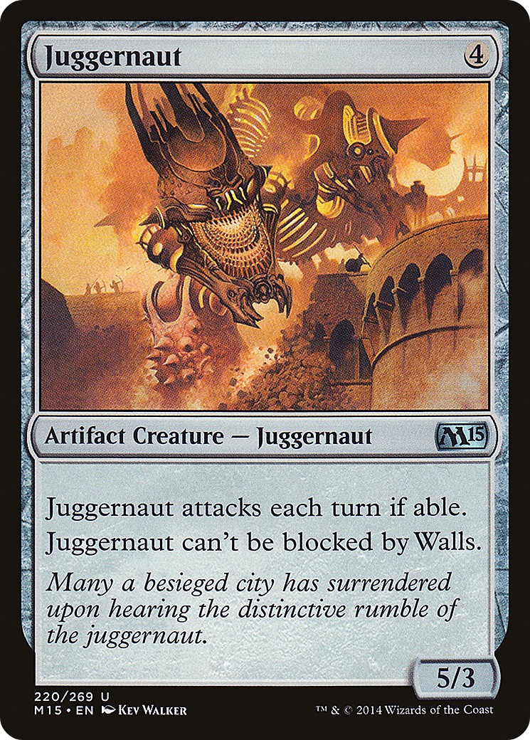 Juggernaut - Image 1