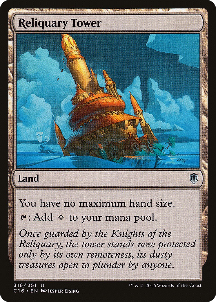 Reliquary Tower - Image 1