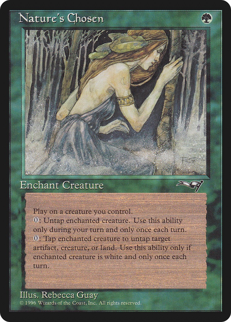 Nature's Chosen - Image 1