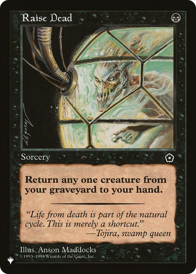 Raise Dead - Image 1