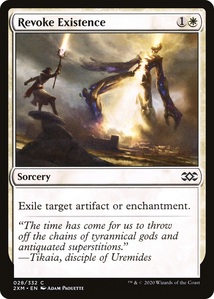 Revoke Existence - Image 1