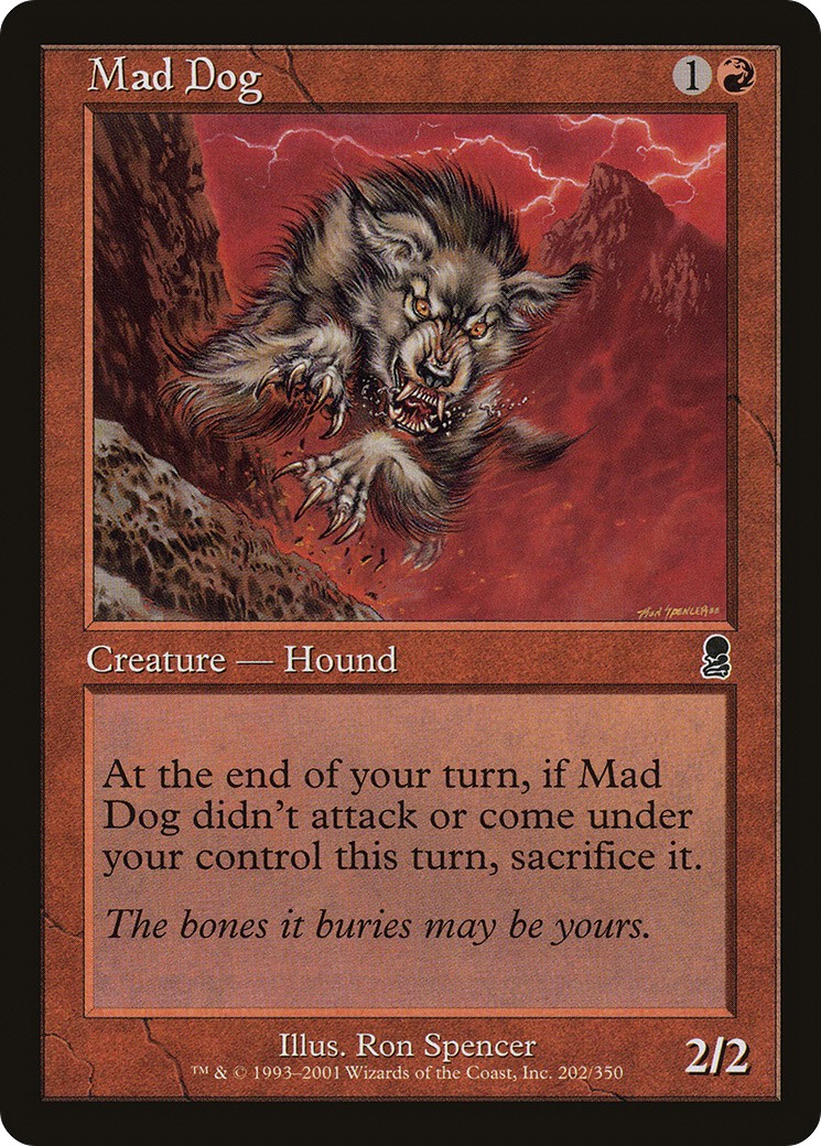 Mad Dog - Image 1