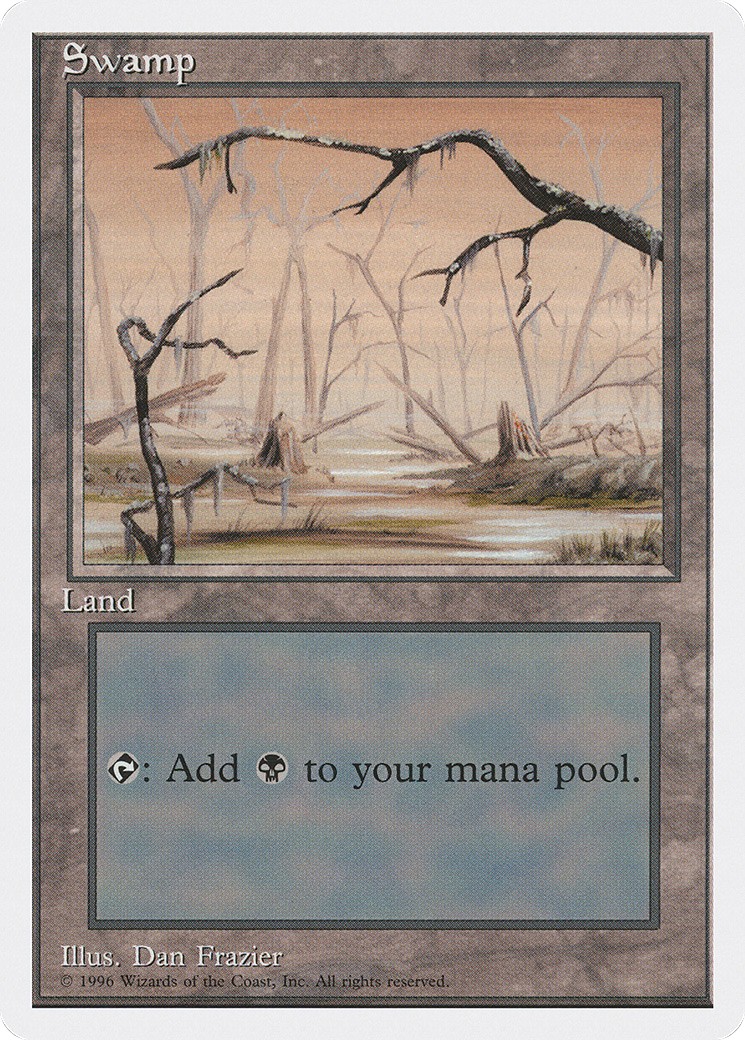 Swamp - Image 1