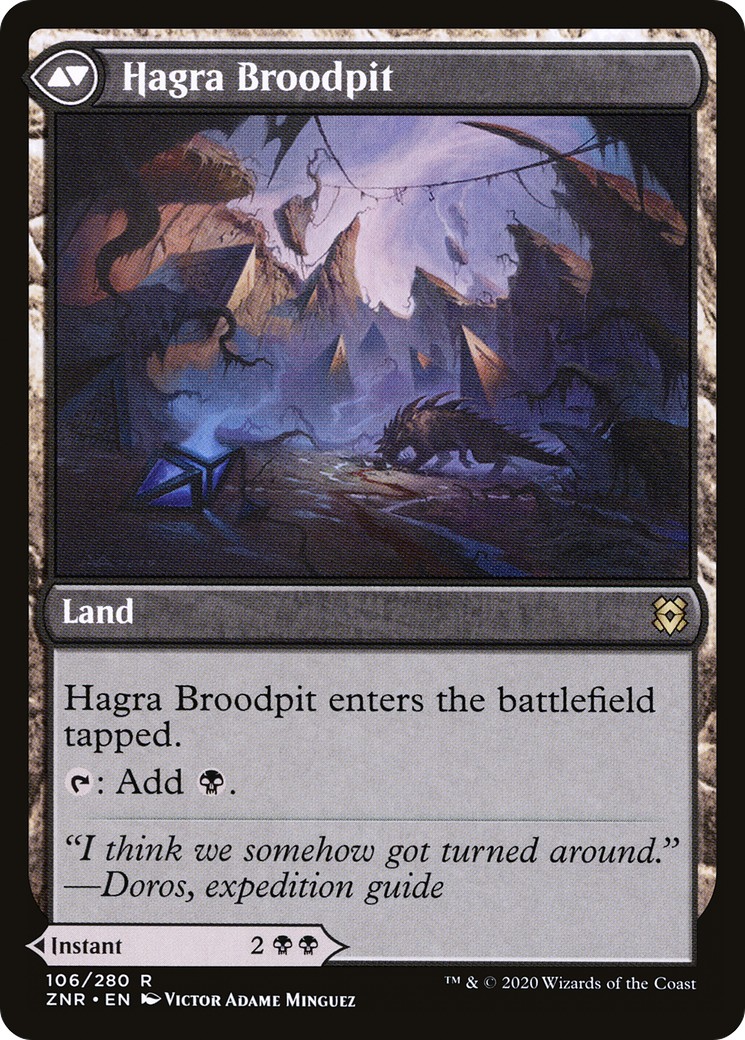 Hagra Mauling // Hagra Broodpit thumbnail 2