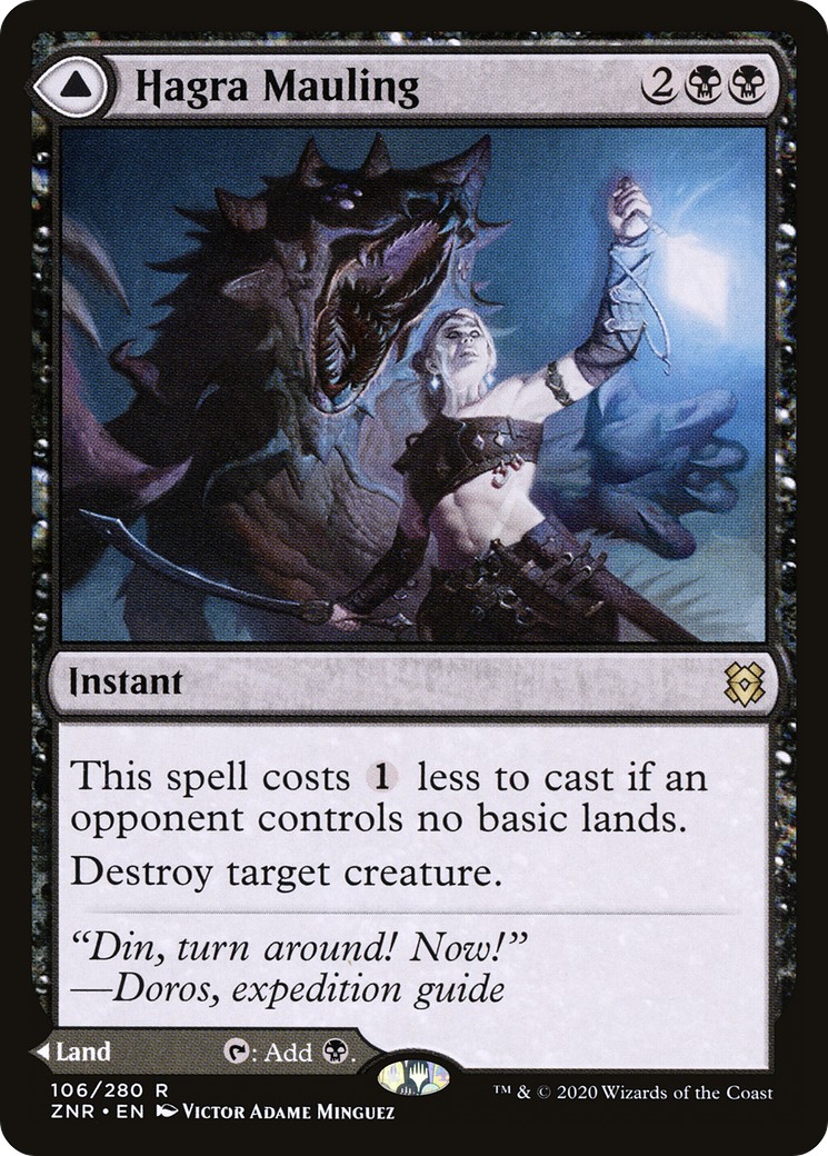 Hagra Mauling // Hagra Broodpit - Image 1