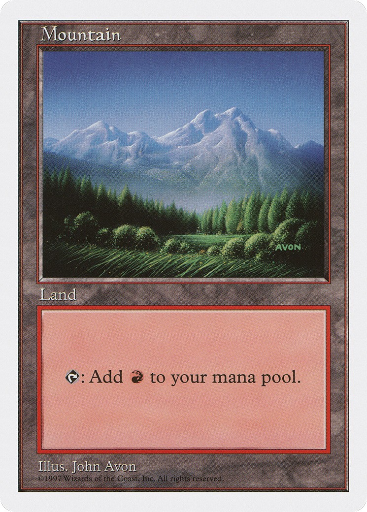 Mountain - Image 1