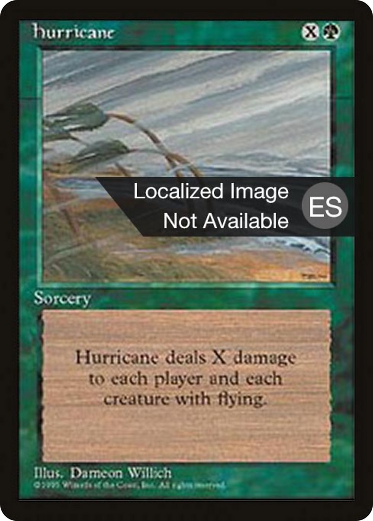 Hurricane - Image 1
