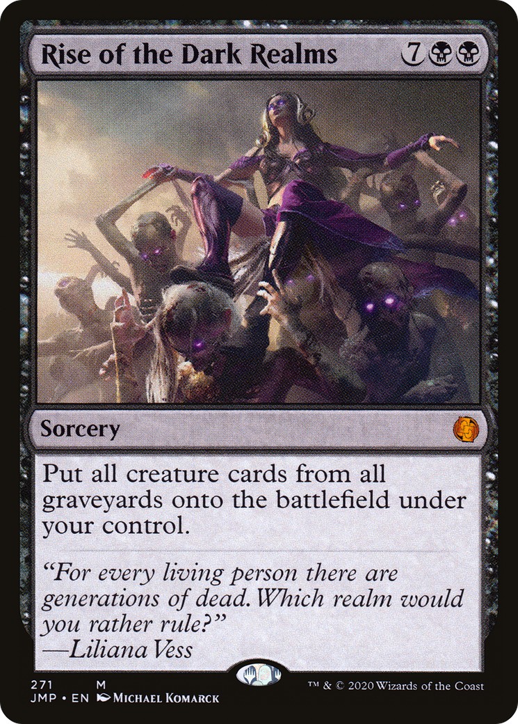 2020 Magic: The Gathering Jumpstart 2020 Magic: The Gathering Jumpstart #271 trading card