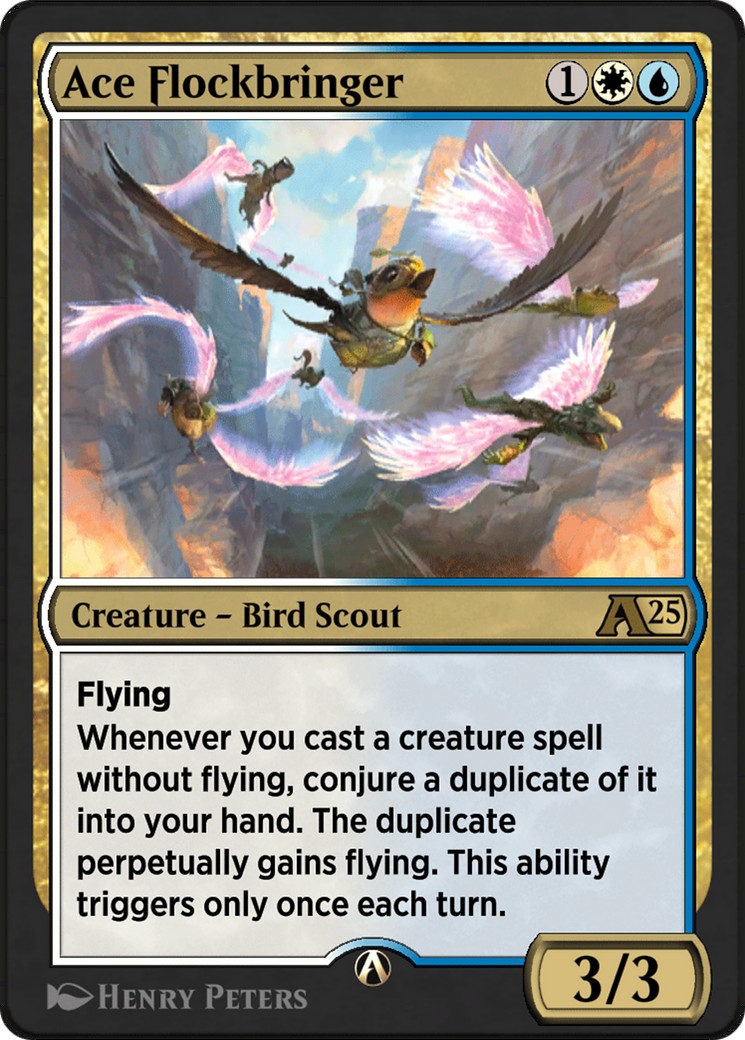 Ace Flockbringer - Image 1