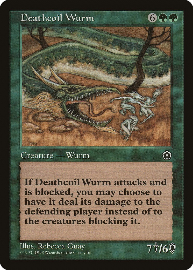 1998 Magic: The Gathering Portal Second Age 1998 Magic: The Gathering Portal Second Age #125 trading card