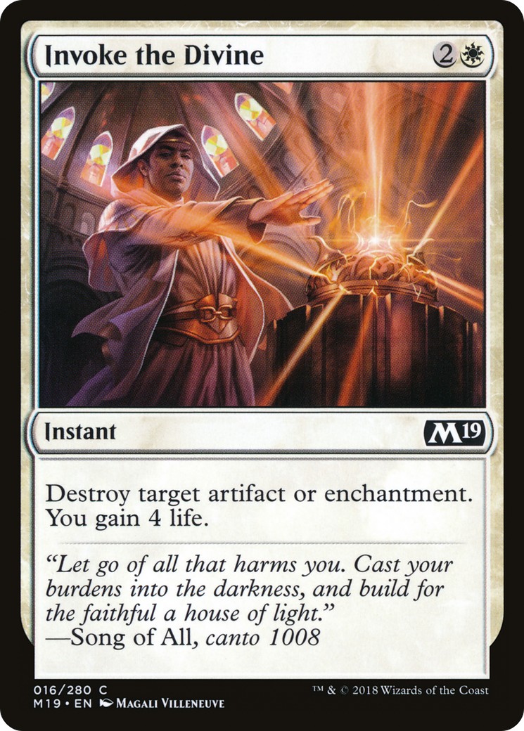 Invoke the Divine - Image 1