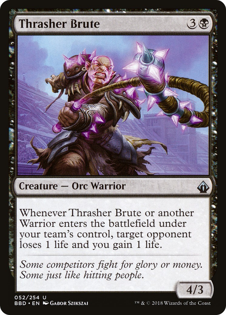 Thrasher Brute - Image 1