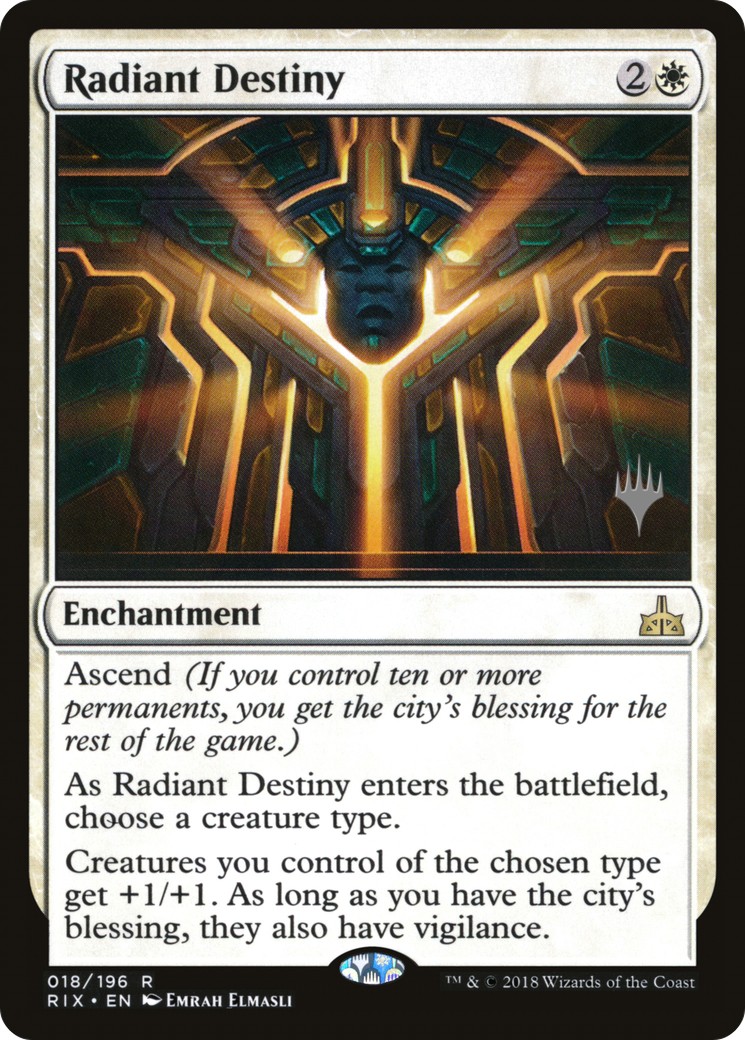 Radiant Destiny - Image 1