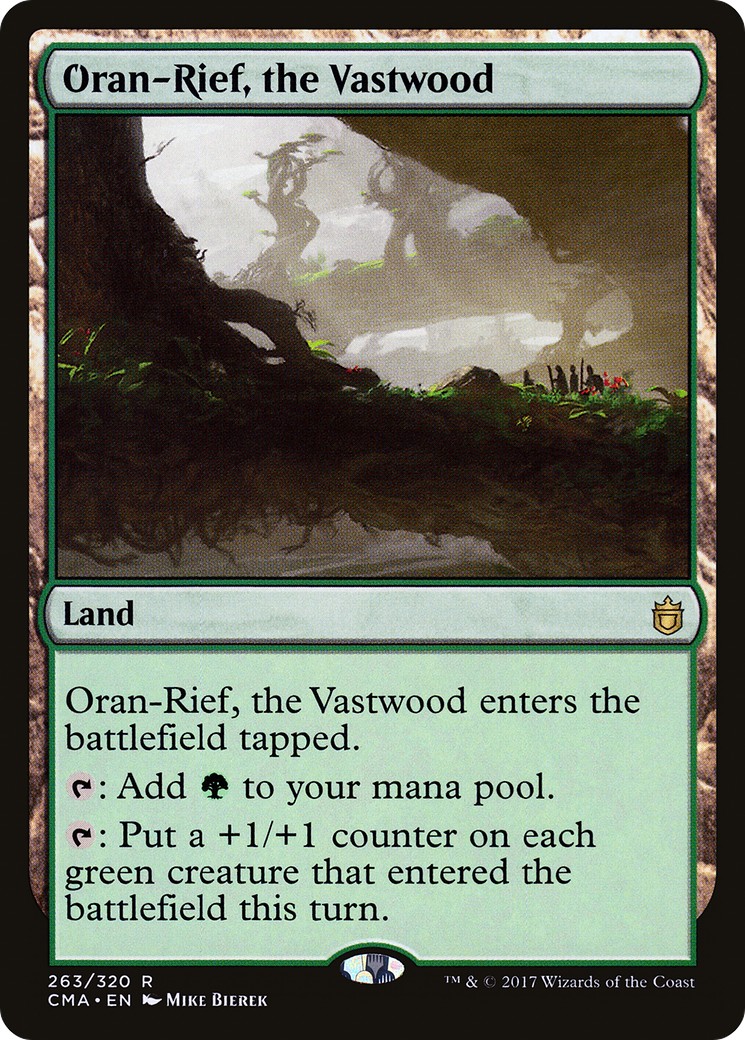 2017 Magic: The Gathering Commander Anthology 2017 Magic: The Gathering Commander Anthology #263 trading card