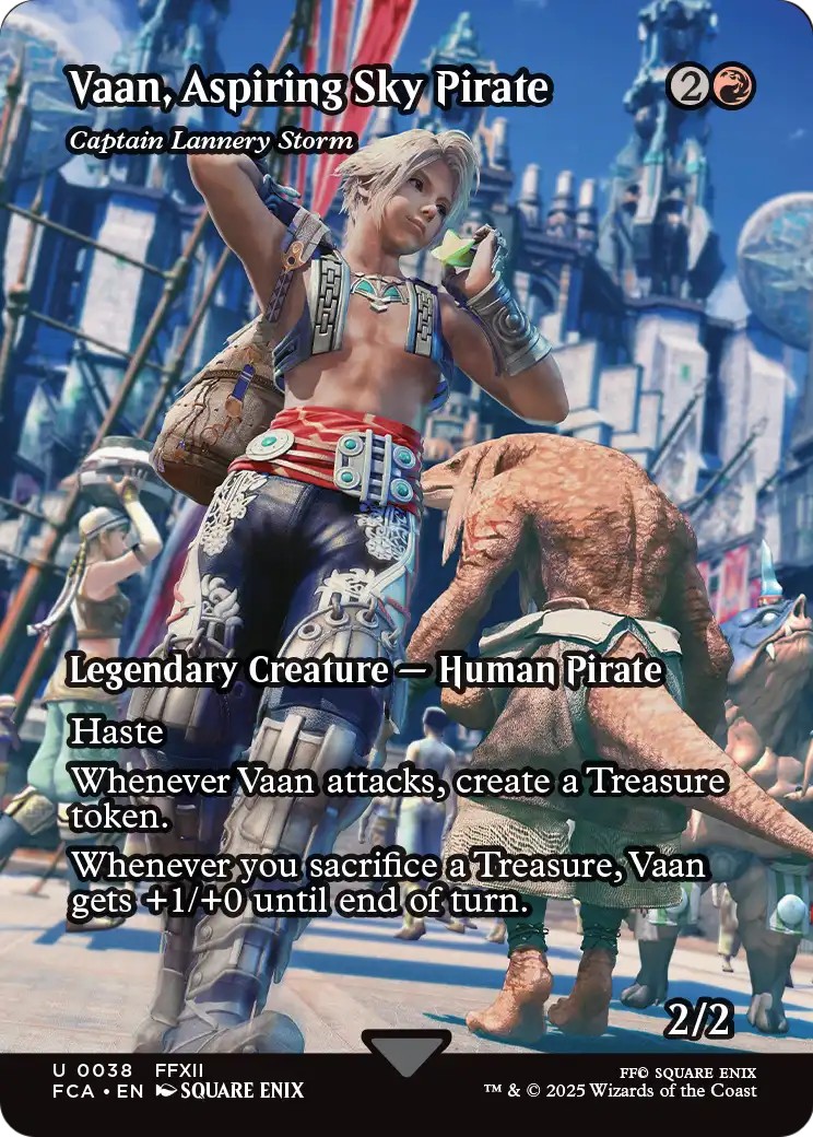 Captain Lannery Storm - Image 1