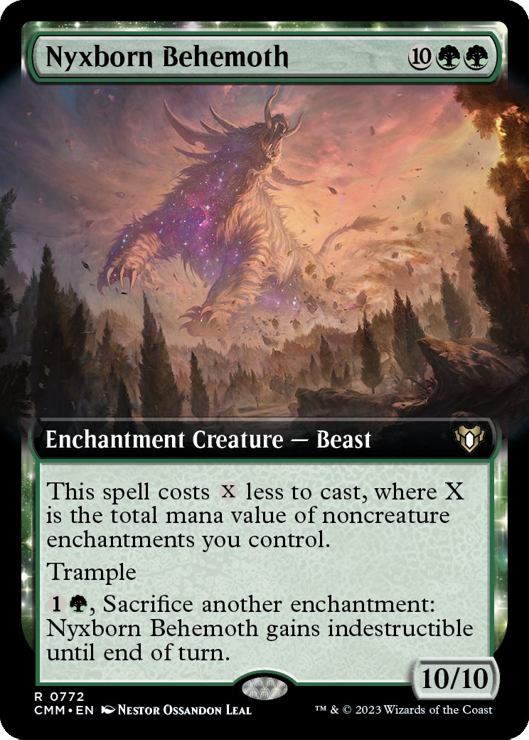 Nyxborn Behemoth - Image 1