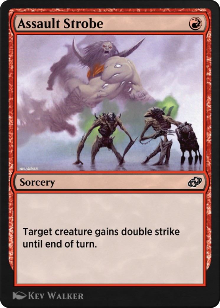 Assault Strobe - Image 1