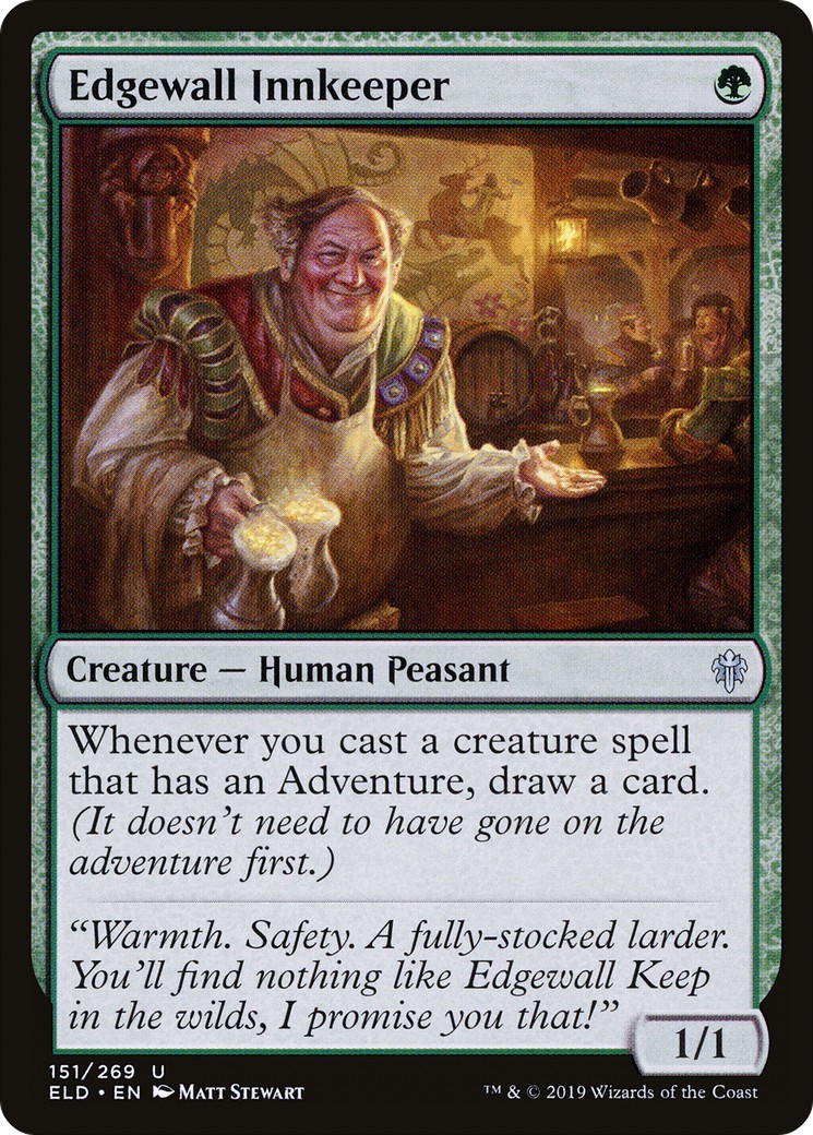 Edgewall Innkeeper - Image 1