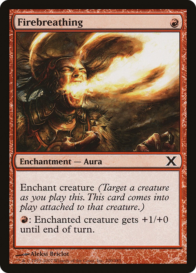 Firebreathing - Image 1