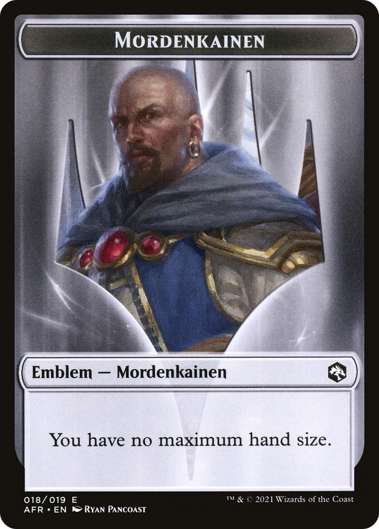 Mordenkainen Emblem - Image 1
