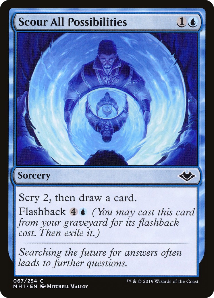 Scour All Possibilities - Image 1