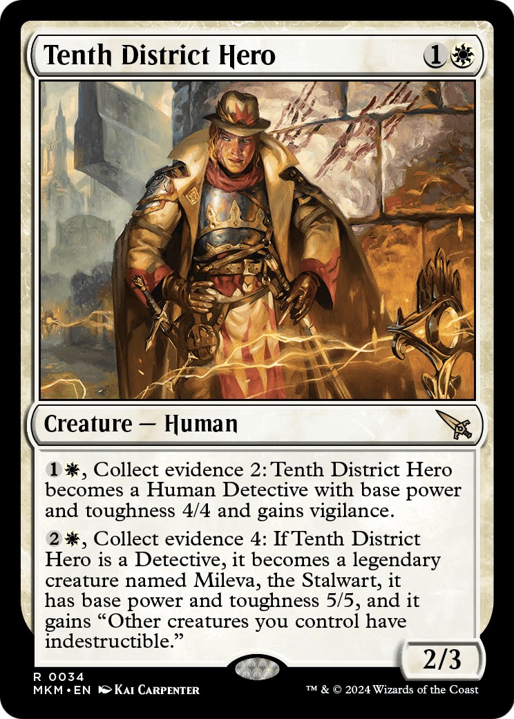 Tenth District Hero - Image 1