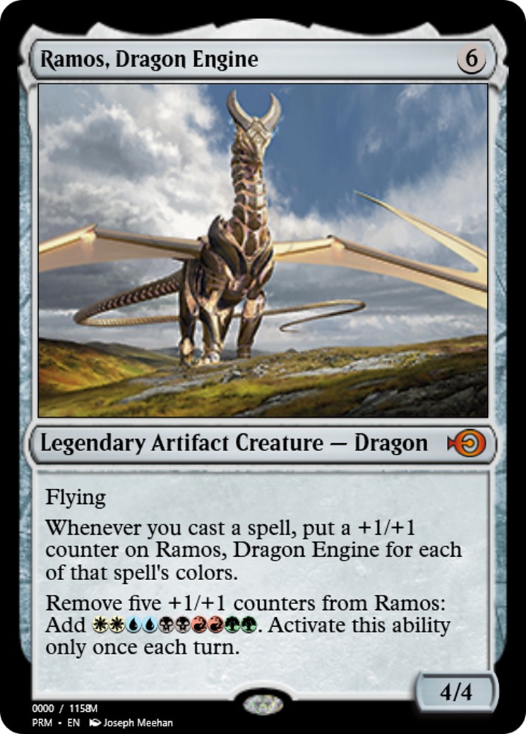 Ramos, Dragon Engine - Image 1