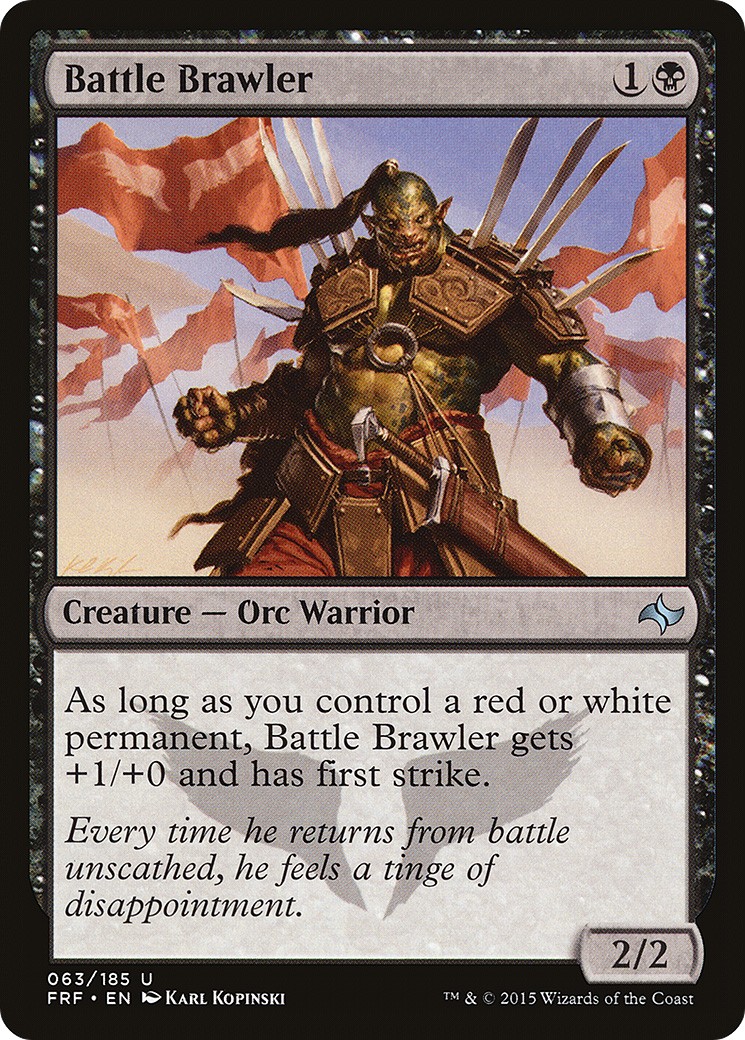 Battle Brawler - Image 1