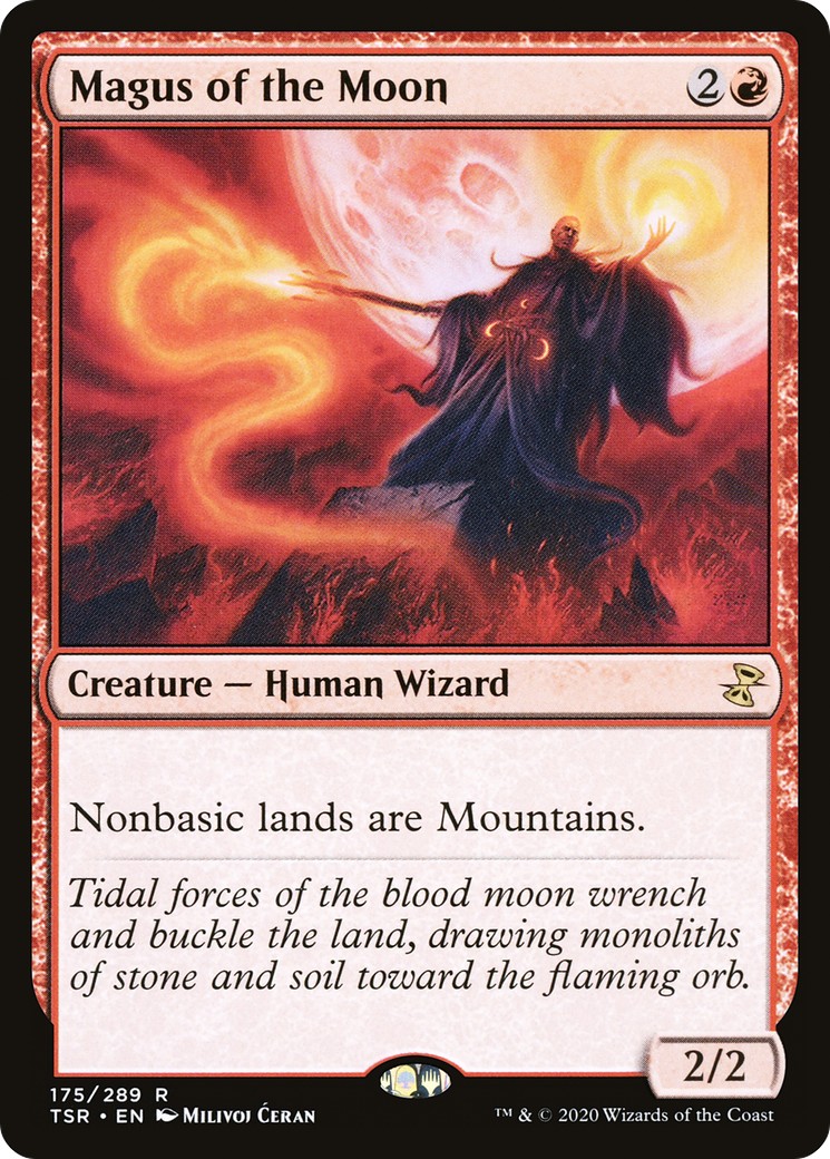 Magus of the Moon - Image 1