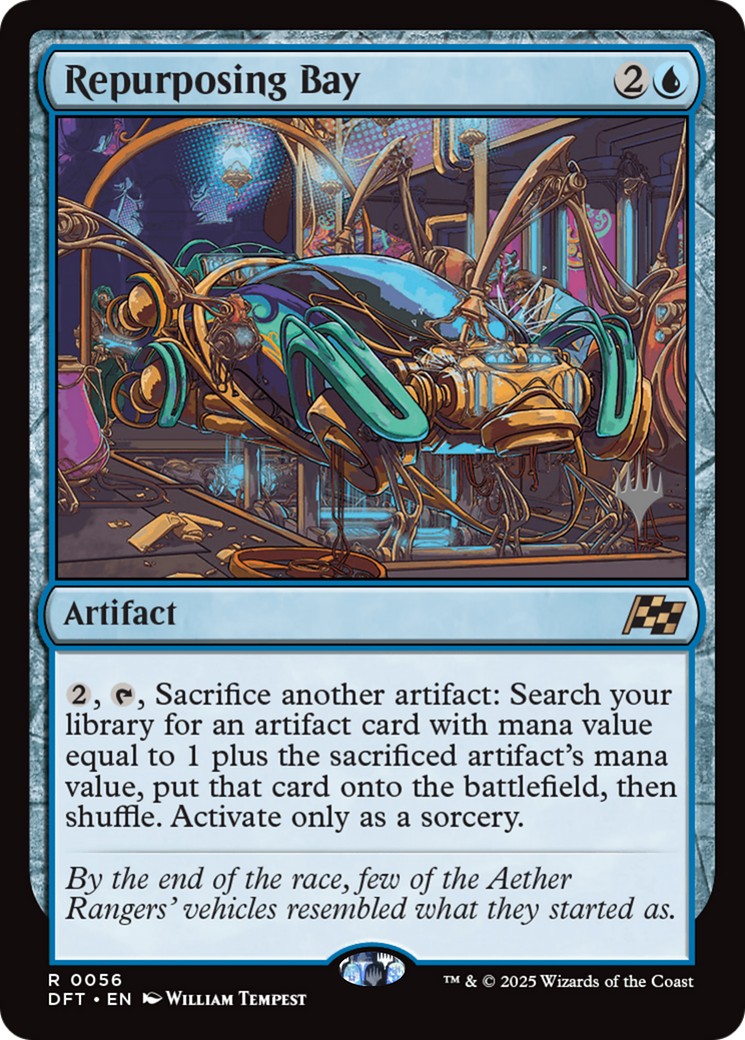 Repurposing Bay - Image 1