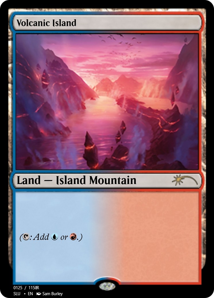 Volcanic Island - Image 1