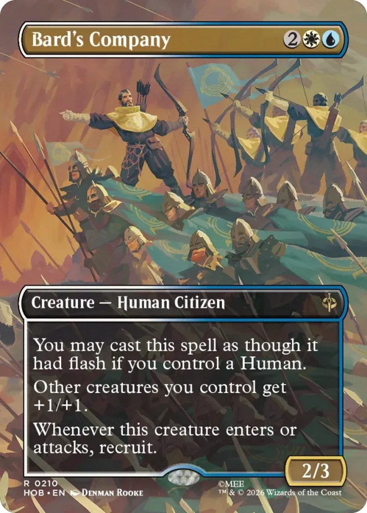 Bard's Company - Image 1
