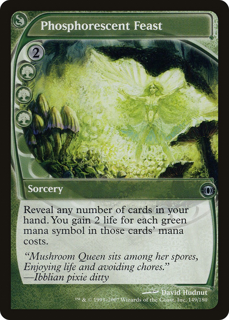 Phosphorescent Feast - Image 1