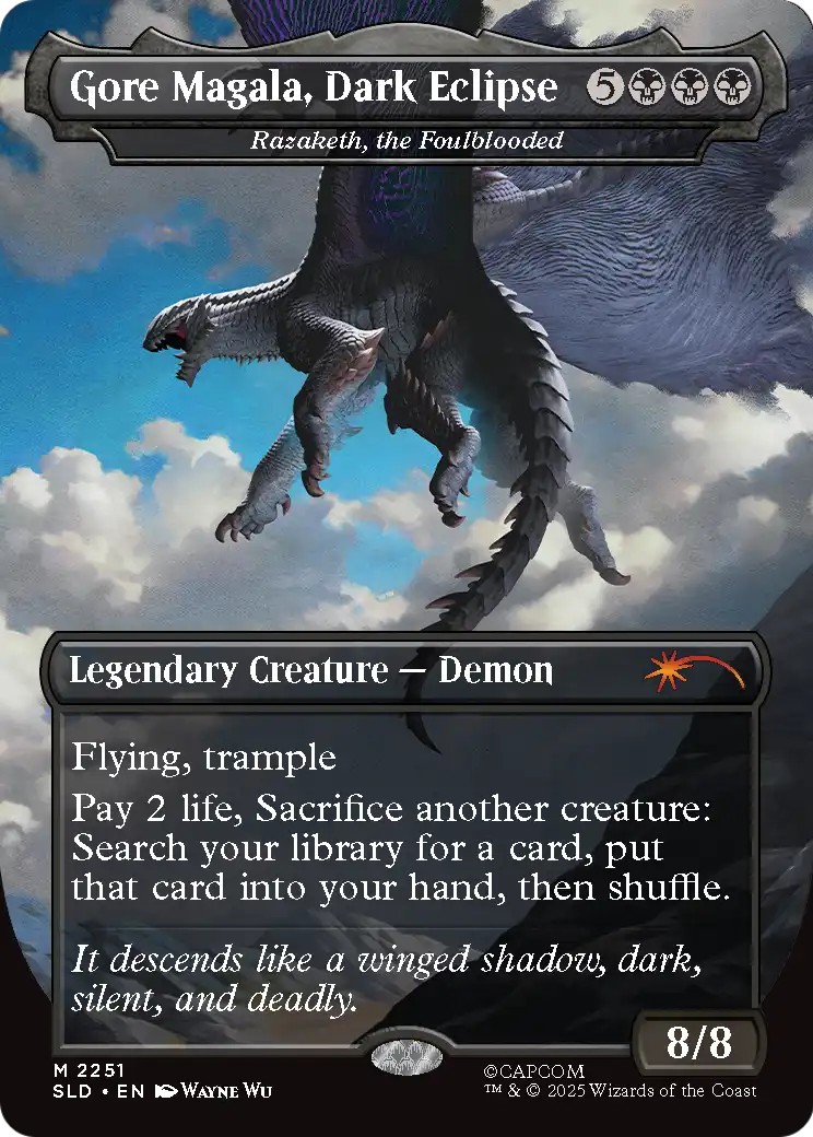 Razaketh, the Foulblooded - Image 1