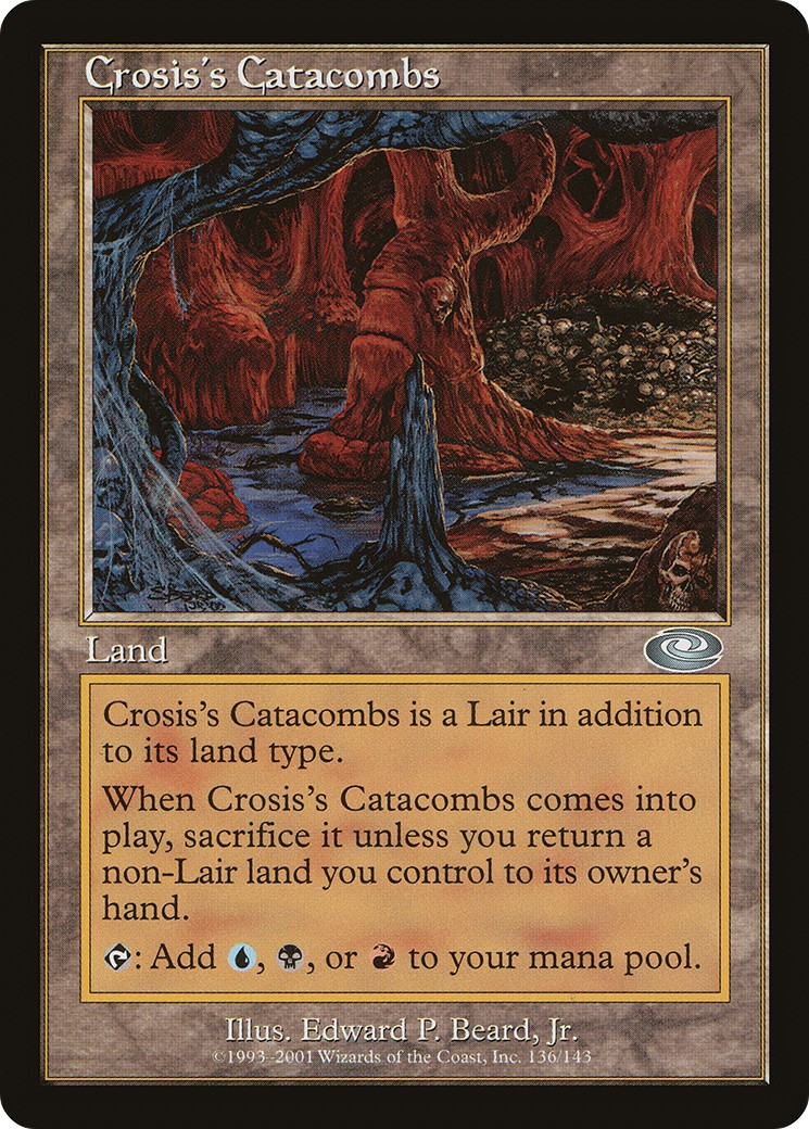 Crosis's Catacombs - Image 1