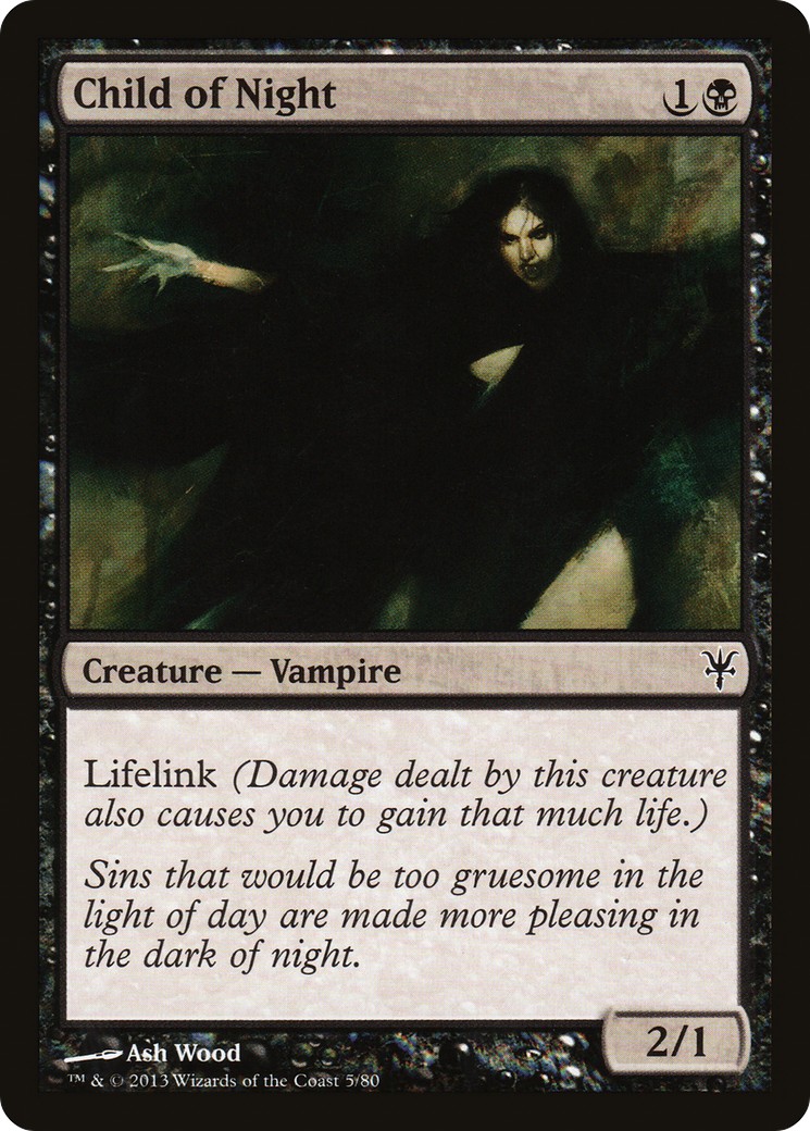 2013 Magic: The Gathering Duel Decks: Sorin vs. Tibalt 2013 Magic: The Gathering Duel Decks: Sorin vs. Tibalt #5 trading card