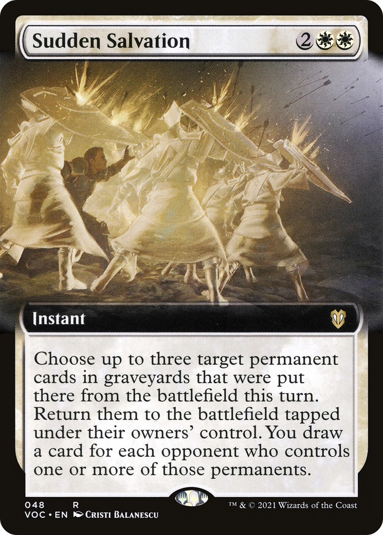 Sudden Salvation - Image 1