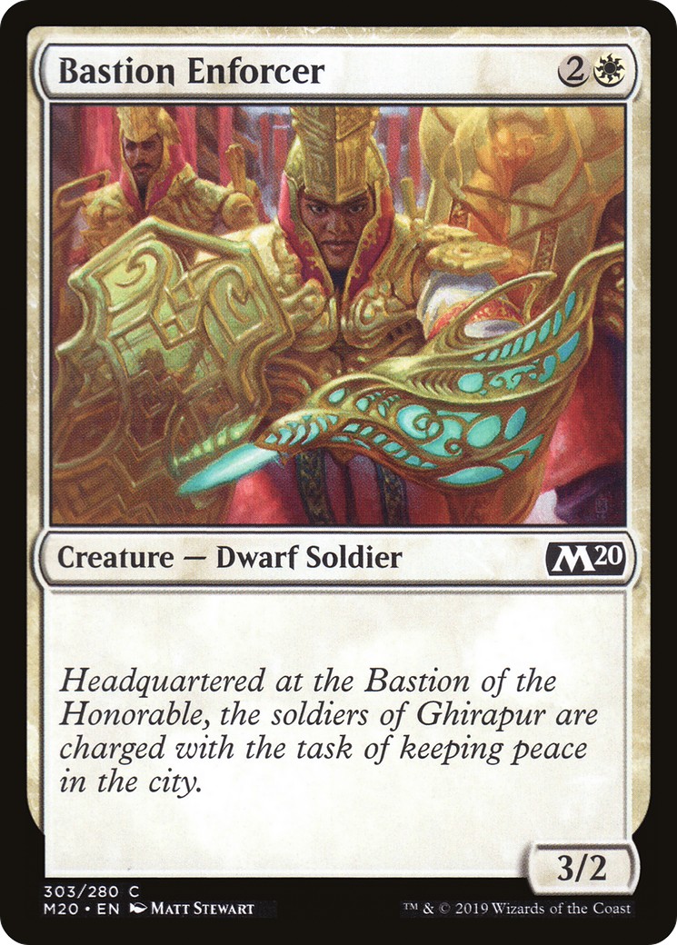 Bastion Enforcer - Image 1