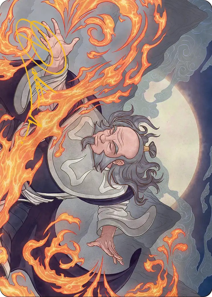 Iroh, Grand Lotus // Iroh, Grand Lotus - Image 1