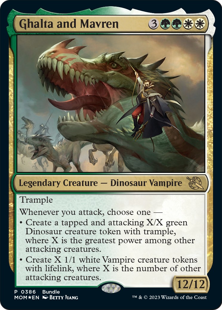 2023 Magic: The Gathering March of the Machine 2023 Magic: The Gathering March of the Machine #386 trading card
