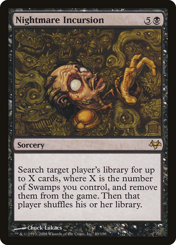 Nightmare Incursion - Image 1