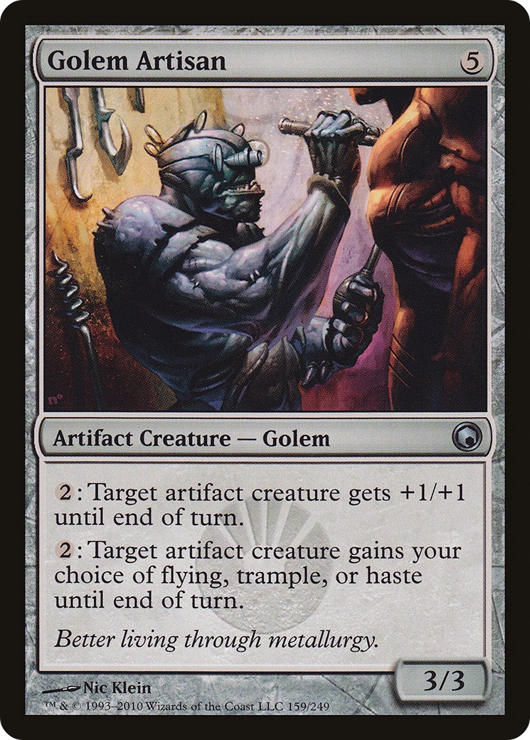 Golem Artisan - Image 1