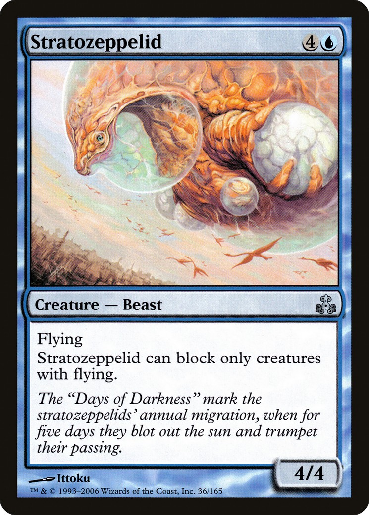 Stratozeppelid - Image 1
