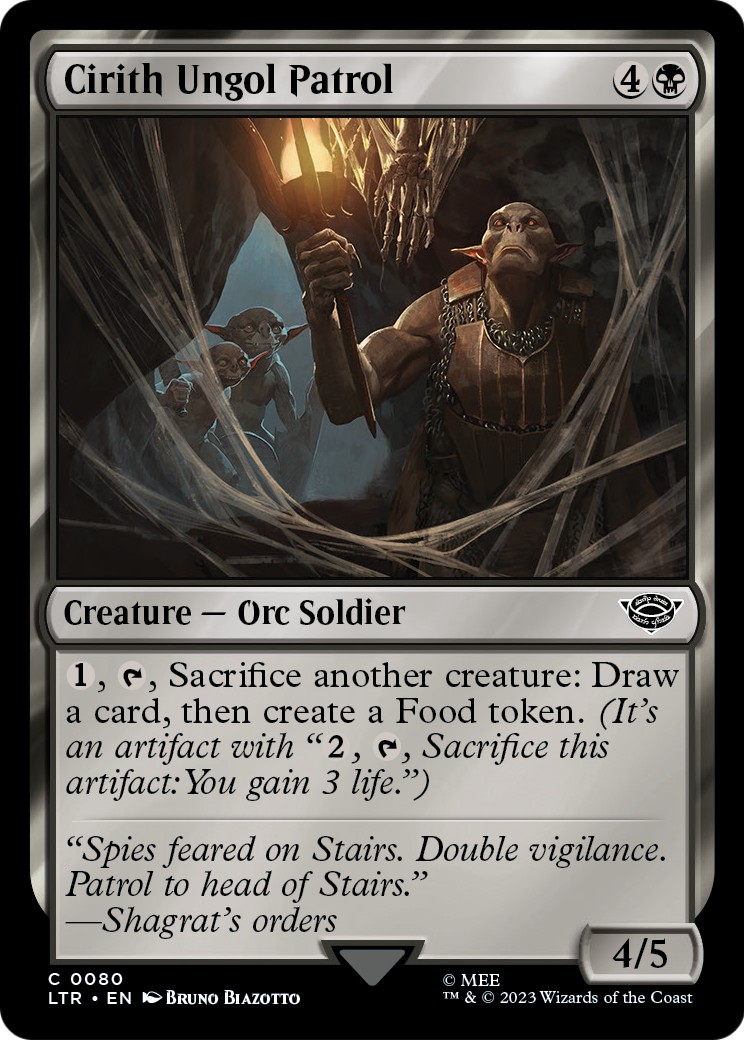 Cirith Ungol Patrol - Image 1
