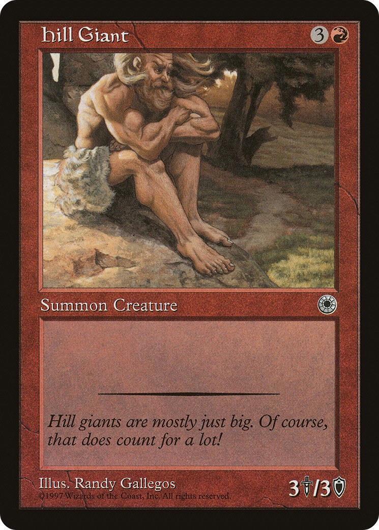 Hill Giant - Image 1