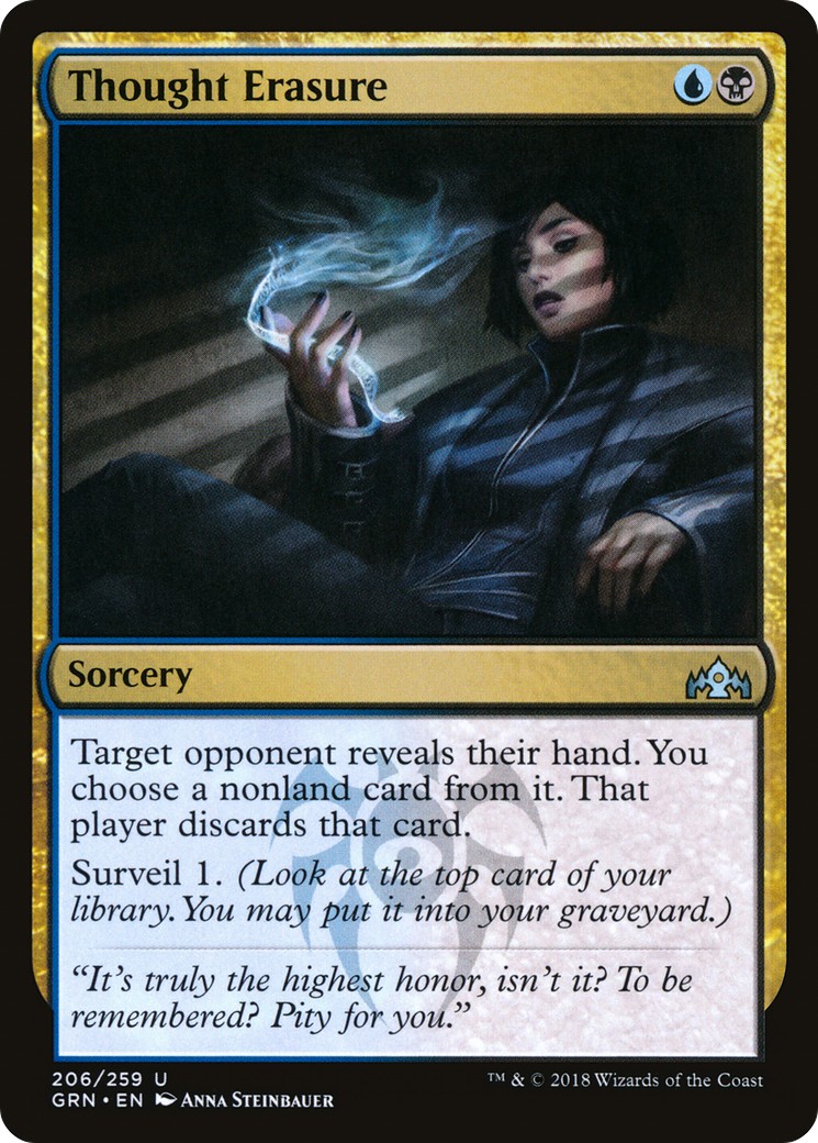 Thought Erasure - Image 1