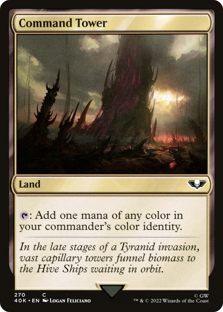 Command Tower - Image 1