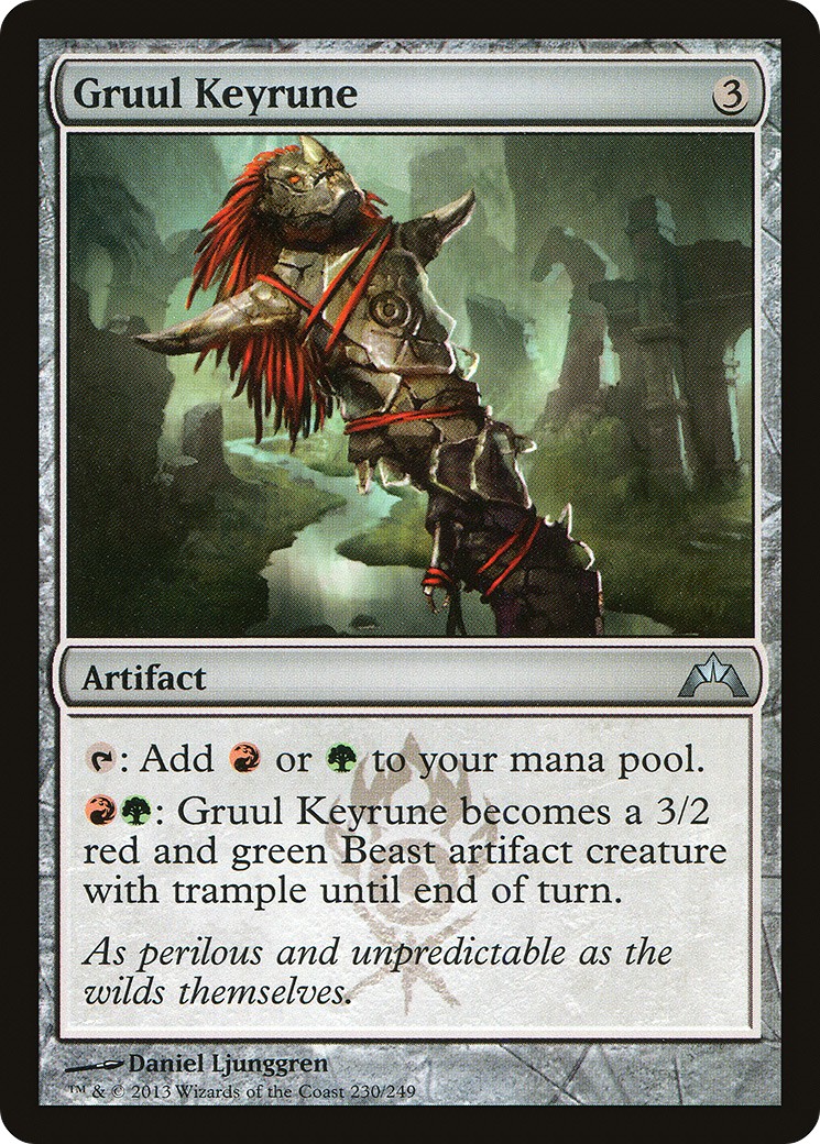Gruul Keyrune - Image 1